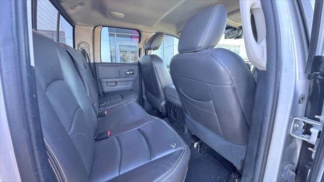 used 2014 Ram 1500 car, priced at $14,895