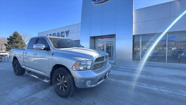 used 2014 Ram 1500 car, priced at $14,895