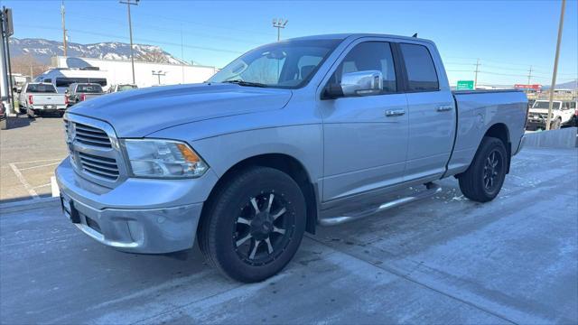 used 2014 Ram 1500 car, priced at $14,895