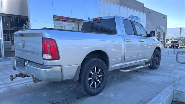 used 2014 Ram 1500 car, priced at $14,895