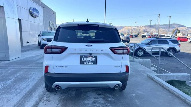 new 2024 Ford Escape car, priced at $30,176