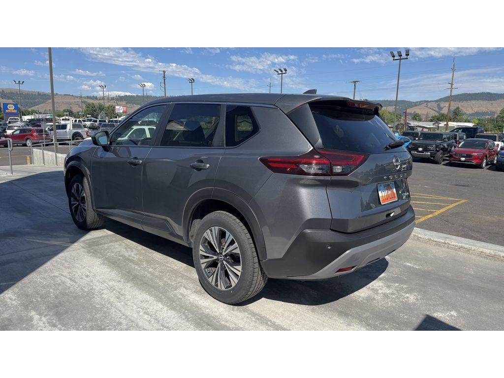 used 2023 Nissan Rogue car, priced at $22,406