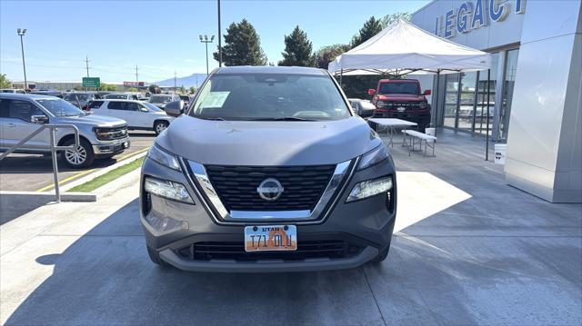 used 2023 Nissan Rogue car, priced at $24,895