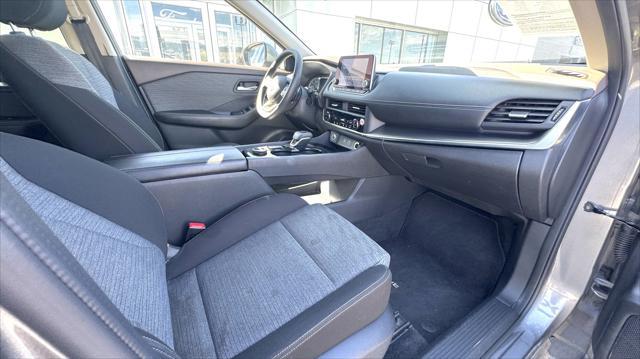 used 2023 Nissan Rogue car, priced at $24,895
