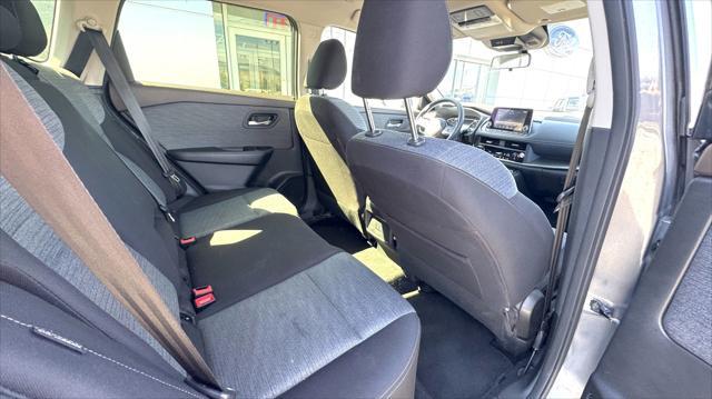used 2023 Nissan Rogue car, priced at $24,895