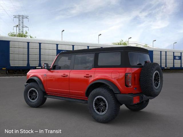 new 2024 Ford Bronco car, priced at $61,314