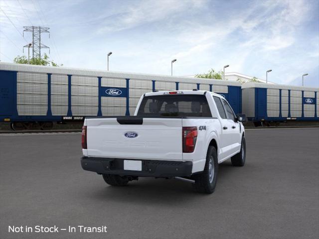 new 2024 Ford F-150 car, priced at $49,870