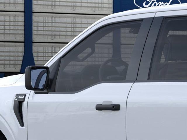 new 2024 Ford F-150 car, priced at $49,870