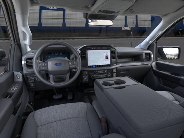 new 2024 Ford F-150 car, priced at $49,870