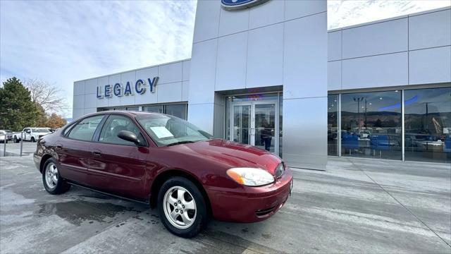 used 2006 Ford Taurus car, priced at $3,662