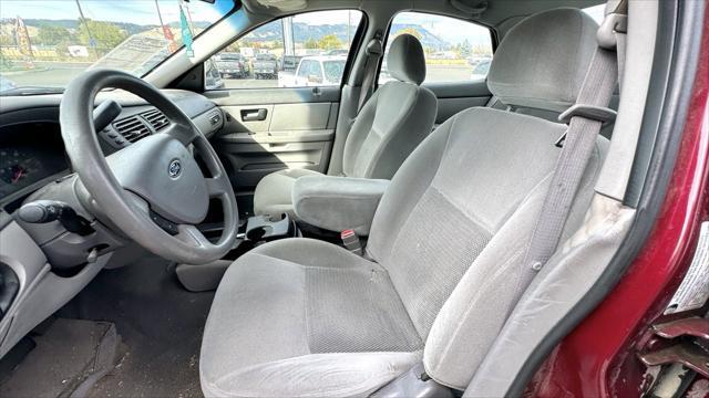 used 2006 Ford Taurus car, priced at $3,662