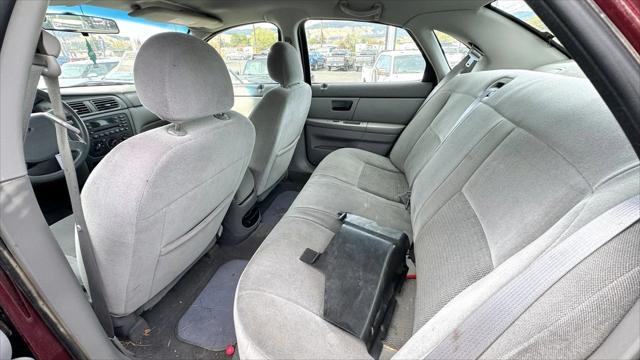 used 2006 Ford Taurus car, priced at $3,662