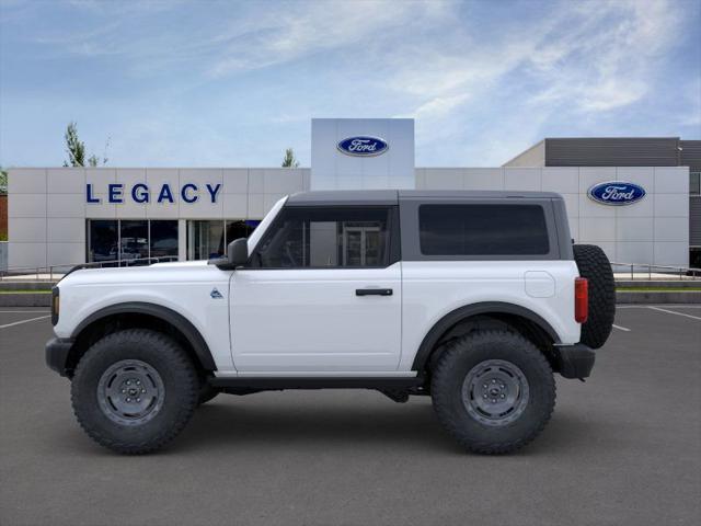 new 2024 Ford Bronco car, priced at $52,185