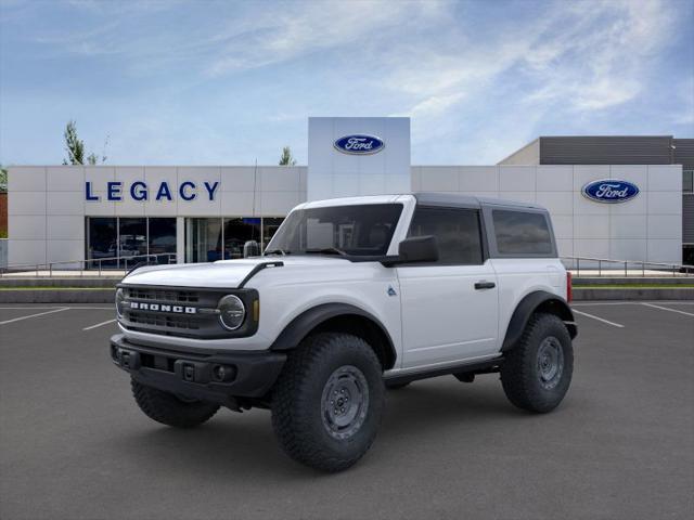 new 2024 Ford Bronco car, priced at $48,471