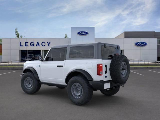 new 2024 Ford Bronco car, priced at $52,185