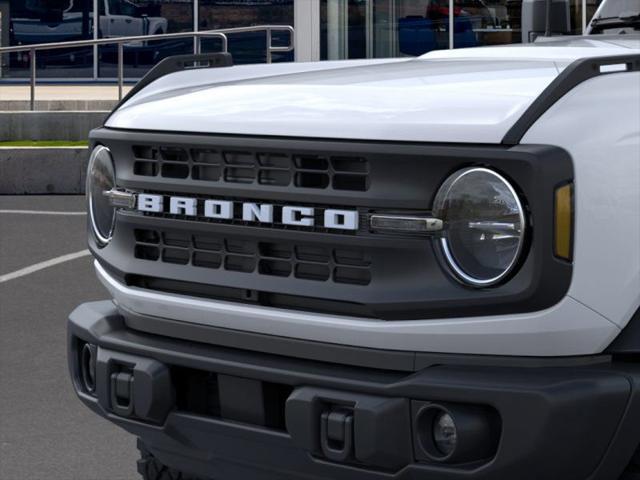 new 2024 Ford Bronco car, priced at $52,185