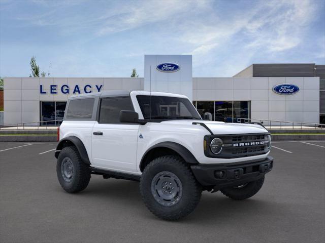 new 2024 Ford Bronco car, priced at $52,185