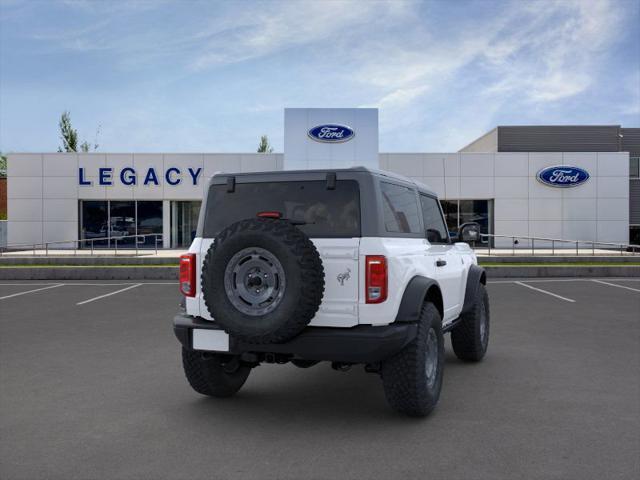 new 2024 Ford Bronco car, priced at $52,185