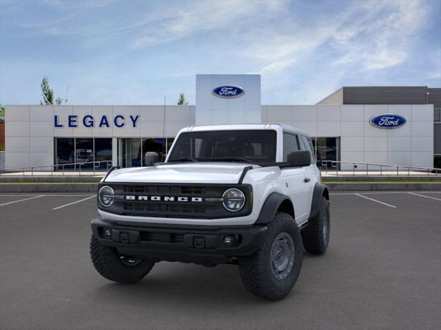 new 2024 Ford Bronco car, priced at $52,185