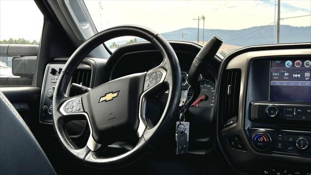 used 2017 Chevrolet Silverado 3500 car, priced at $44,906