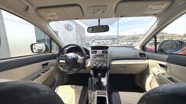 used 2014 Subaru XV Crosstrek car, priced at $11,895
