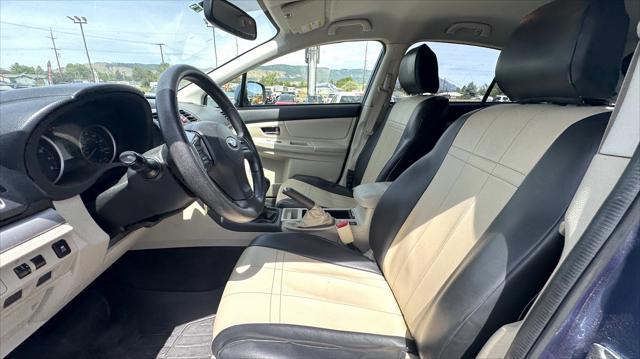 used 2014 Subaru XV Crosstrek car, priced at $11,895