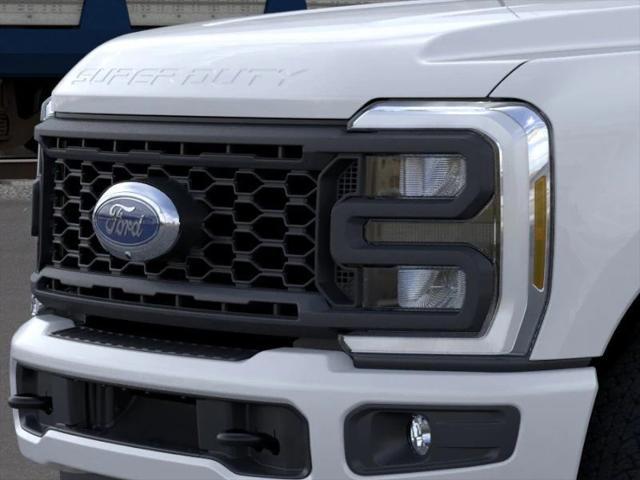 new 2024 Ford F-350 car, priced at $79,970