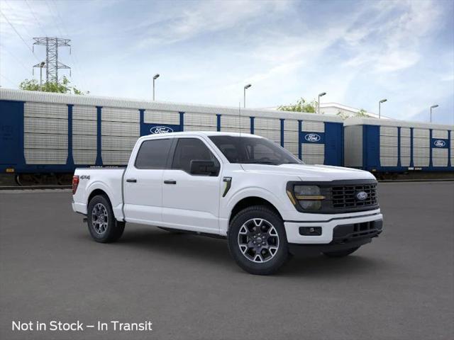 new 2024 Ford F-150 car, priced at $50,644