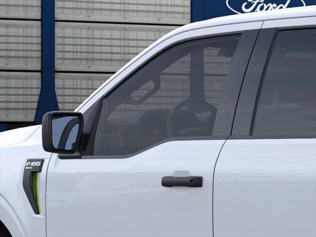 new 2024 Ford F-150 car, priced at $50,644