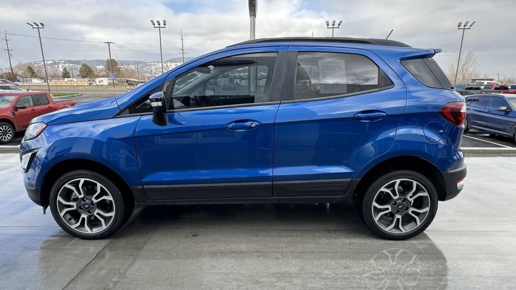 used 2019 Ford EcoSport car, priced at $20,895