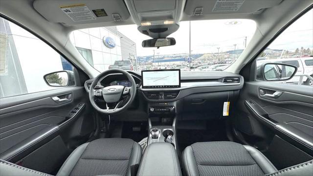 new 2025 Ford Escape car, priced at $38,854