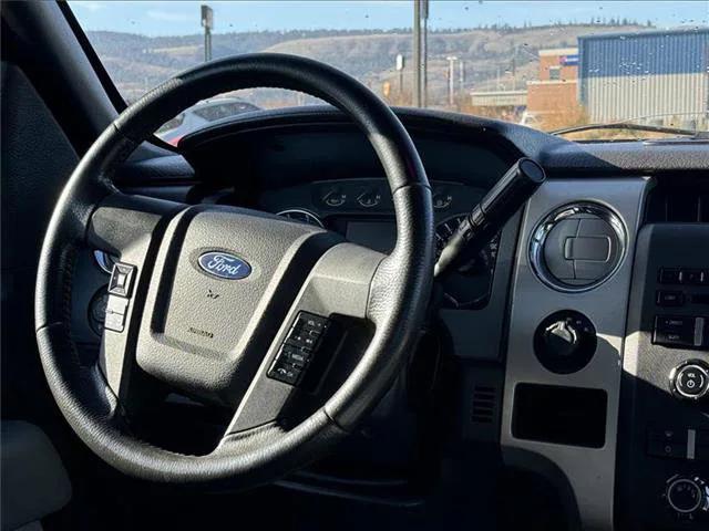 used 2011 Ford F-150 car, priced at $11,606