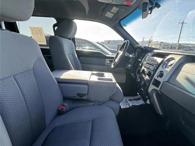 used 2011 Ford F-150 car, priced at $11,606