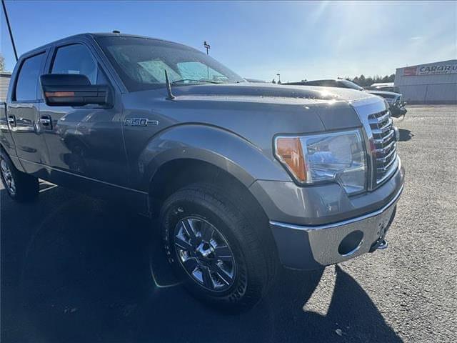 used 2011 Ford F-150 car, priced at $11,606