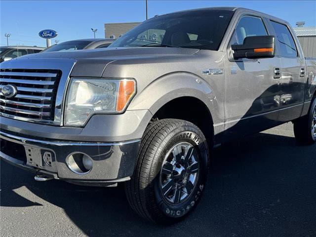 used 2011 Ford F-150 car, priced at $12,895