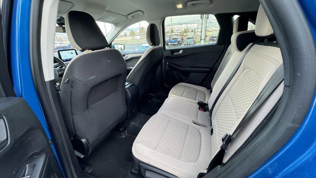 used 2021 Ford Escape car, priced at $23,895