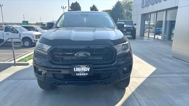 used 2022 Ford Ranger car, priced at $38,606