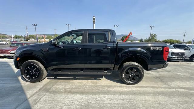 used 2022 Ford Ranger car, priced at $38,606