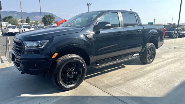 used 2022 Ford Ranger car, priced at $38,606