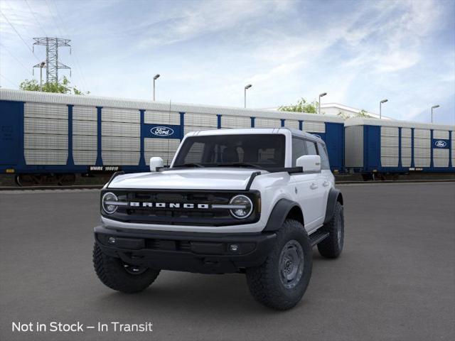 new 2024 Ford Bronco car, priced at $60,182