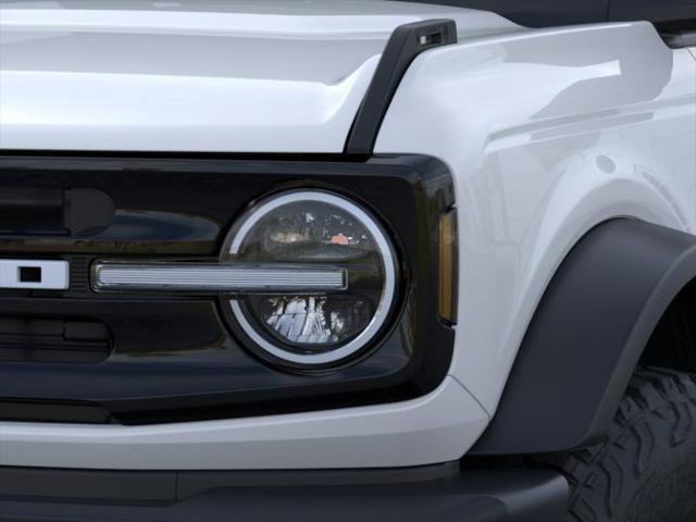 new 2024 Ford Bronco car, priced at $60,182