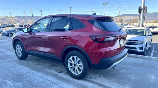 new 2025 Ford Escape car, priced at $33,383