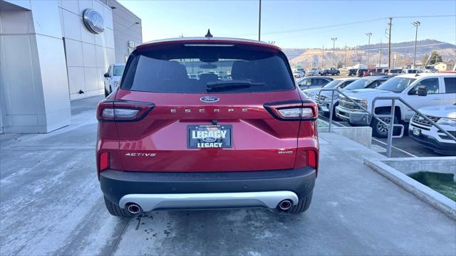 new 2025 Ford Escape car, priced at $33,383