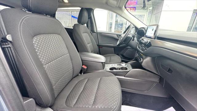 used 2023 Ford Escape car, priced at $26,895