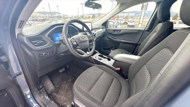 used 2023 Ford Escape car, priced at $26,895