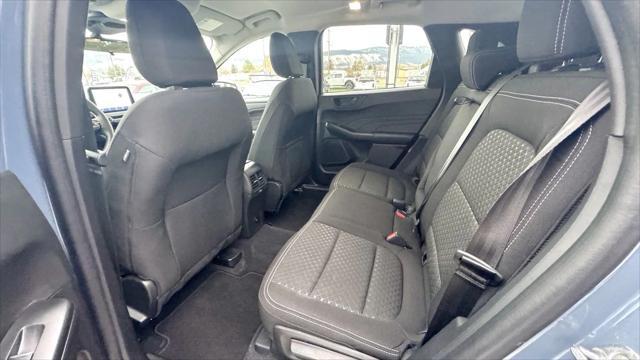 used 2023 Ford Escape car, priced at $26,895