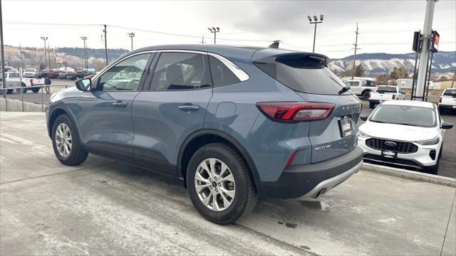 used 2023 Ford Escape car, priced at $26,895