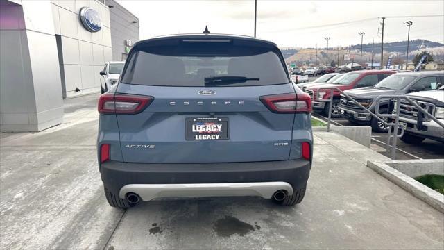 used 2023 Ford Escape car, priced at $26,895