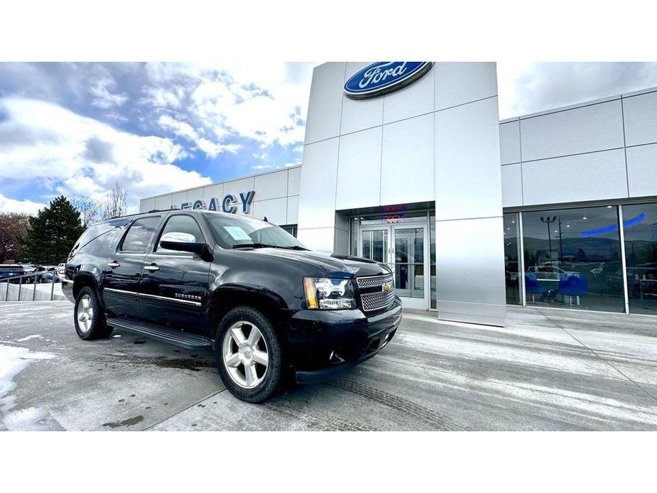 used 2011 Chevrolet Suburban car, priced at $11,895
