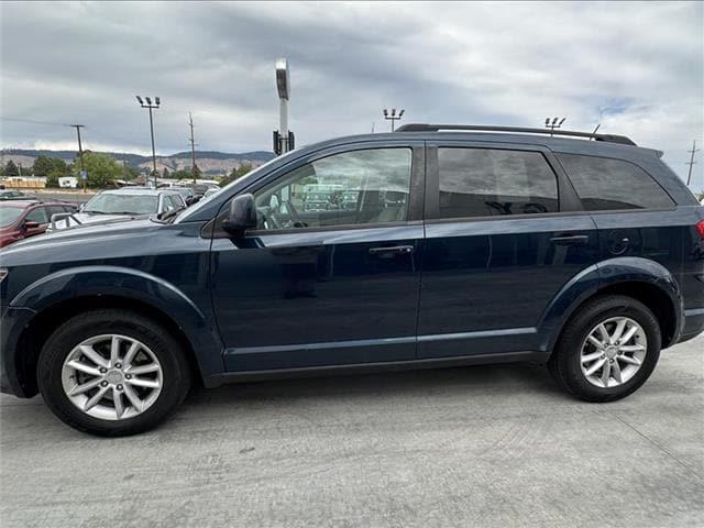 used 2015 Dodge Journey car, priced at $8,906